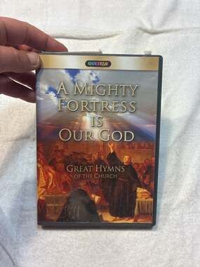 A Mighty Fortress Is Our God: Great Hymns of the Church DVD